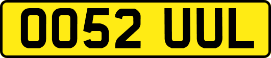 OO52UUL