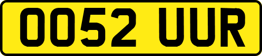 OO52UUR
