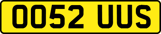 OO52UUS