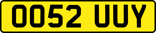 OO52UUY