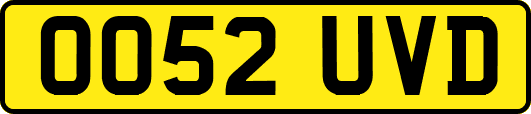 OO52UVD