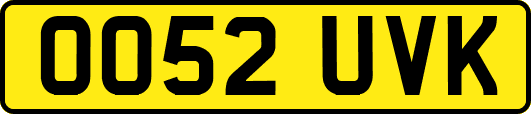 OO52UVK