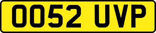 OO52UVP