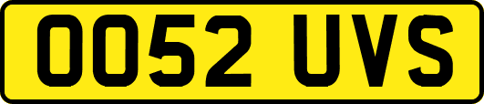OO52UVS