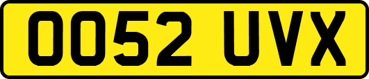 OO52UVX