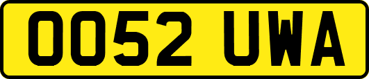 OO52UWA