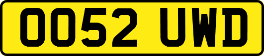 OO52UWD