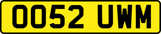 OO52UWM