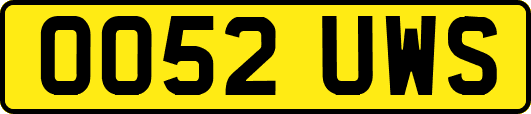OO52UWS