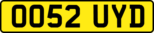 OO52UYD