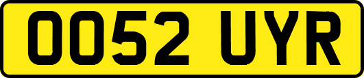 OO52UYR