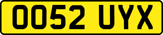 OO52UYX
