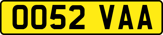 OO52VAA