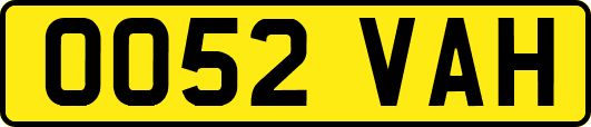 OO52VAH