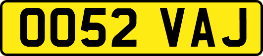 OO52VAJ