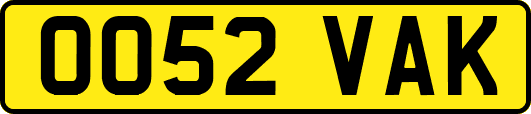 OO52VAK