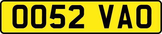 OO52VAO