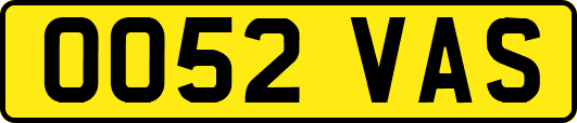 OO52VAS