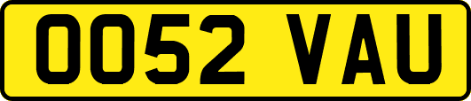 OO52VAU