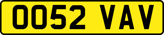 OO52VAV