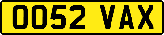 OO52VAX