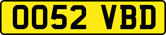 OO52VBD