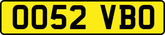 OO52VBO