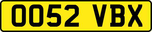 OO52VBX