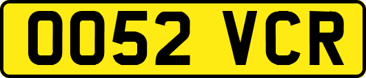 OO52VCR