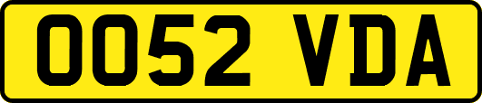 OO52VDA