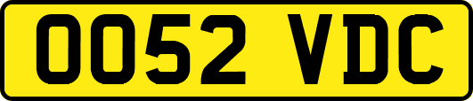 OO52VDC
