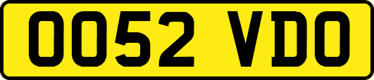 OO52VDO