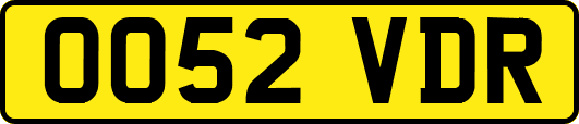 OO52VDR