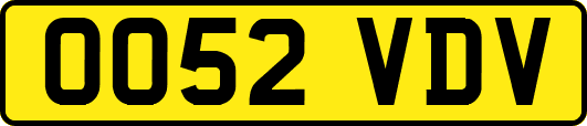 OO52VDV
