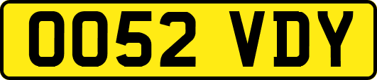 OO52VDY