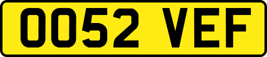 OO52VEF