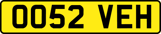 OO52VEH
