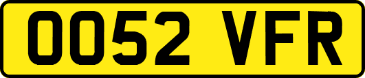 OO52VFR