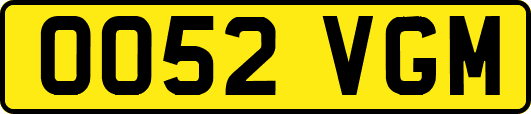 OO52VGM