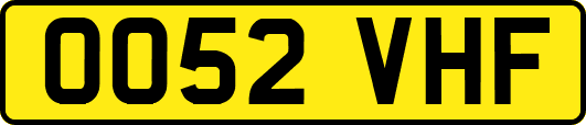 OO52VHF