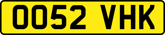 OO52VHK