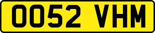 OO52VHM