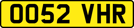 OO52VHR