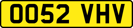 OO52VHV