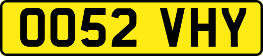 OO52VHY