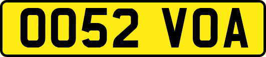 OO52VOA