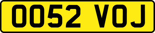 OO52VOJ