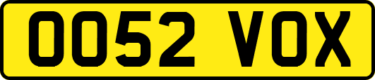 OO52VOX