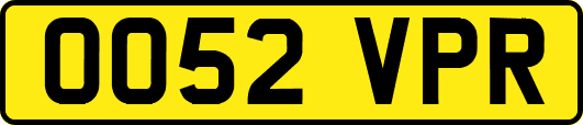 OO52VPR