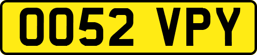 OO52VPY